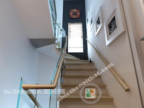 Cách làm đẹp cầu thang gỗ thêm ấn tượng cách làm đẹp cầu thang gỗ thêm ấn tượng