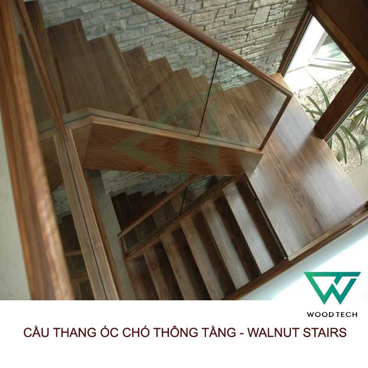 Cầu thang gỗ óc chó cau-thang-go-oc-cho