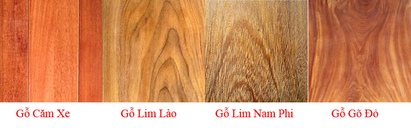 Cầu thang gỗ tự nhiên Cầu thang gỗ tự nhiên
