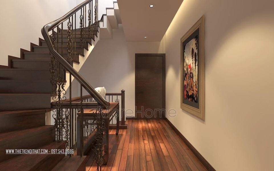 Những thiết kế cầu thang độc đáo cho căn nhà